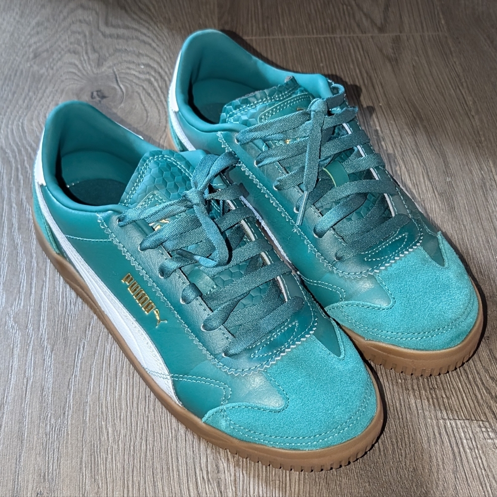 Puma Lux Sneakers